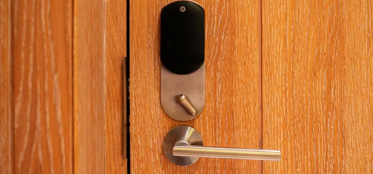 Automatic Locking Door Knob Santa Clarita