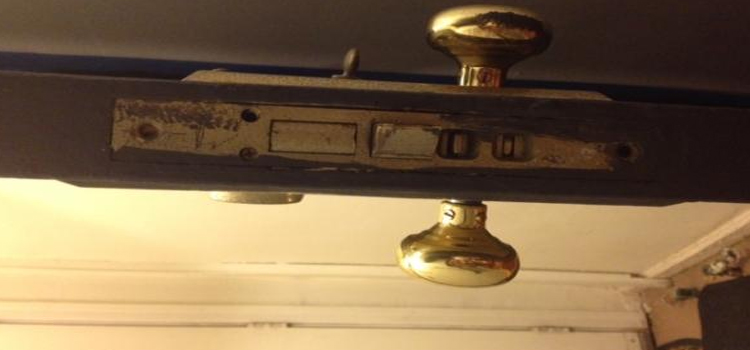 Old Mortise Lock Replacement in Santa Clarita