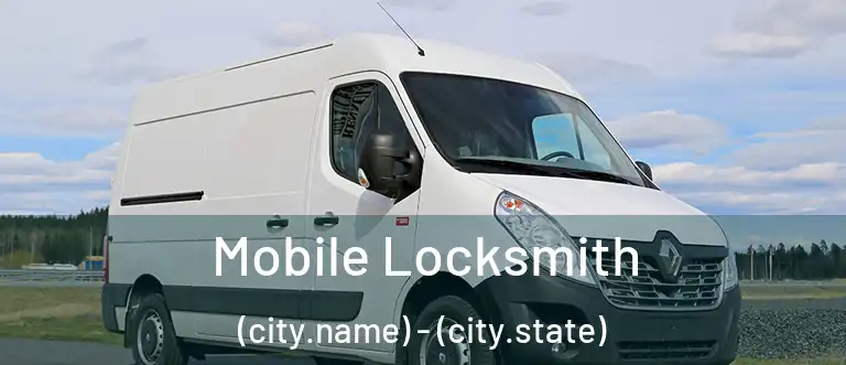 Mobile Locksmith (city.name) - (city.state)